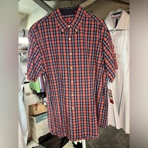 COPY - Men’s casual dress short sleeve